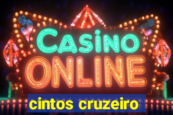 cintos cruzeiro